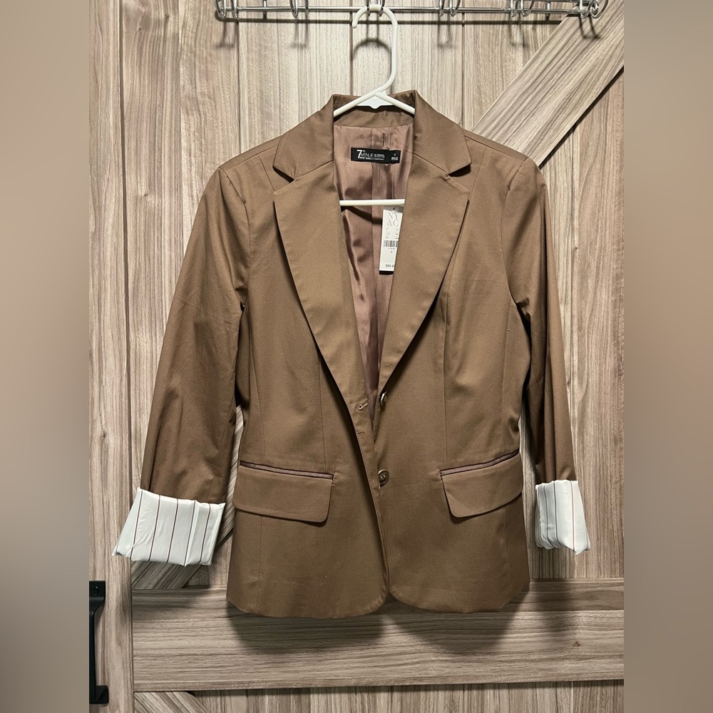 NWT New York & Company Blazer